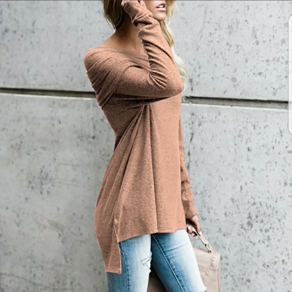 💖NEW OFF THE SHOULDER TOP 💖 - Picture 2 of 7